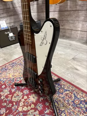 Gibson Thunderbird Bass Vintage Sunburst w/ Case 2