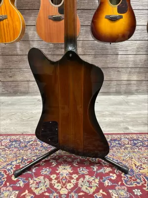 Gibson Thunderbird Bass Vintage Sunburst w/ Case 2
