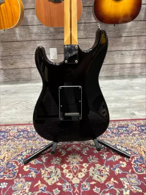Fender American Performer Strat HSS - Black 2
