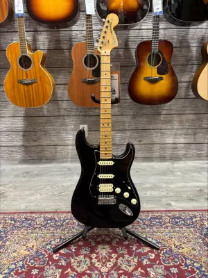 Fender American Performer Strat HSS - Black