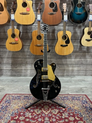 Gretsch Guitars G6120T B.SETZER NASHVILLE BLK W/CS