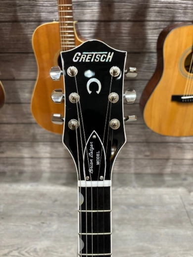 Gretsch Guitars G6120T B.SETZER NASHVILLE BLK W/CS 5