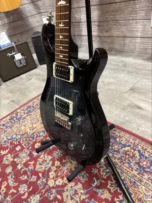 Paul Reed Smith S2 Custom 22 - Faded Blue Smokeburst w/ Case 2