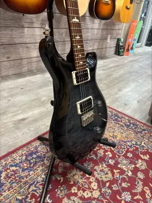 Paul Reed Smith S2 Custom 22 - Faded Blue Smokeburst w/ Case 2