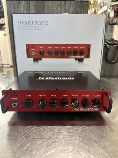 Store Special Product - TC Electronic - BQ250 T.C.