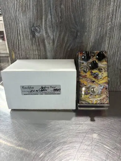 ROCKBOX BOILING POINT OD