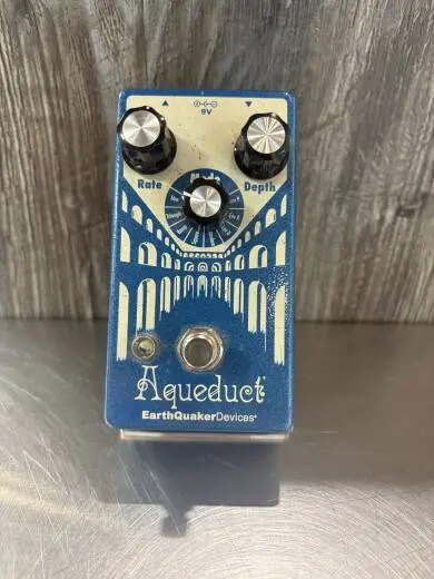 EarthQuaker Devices - EQDAQUE