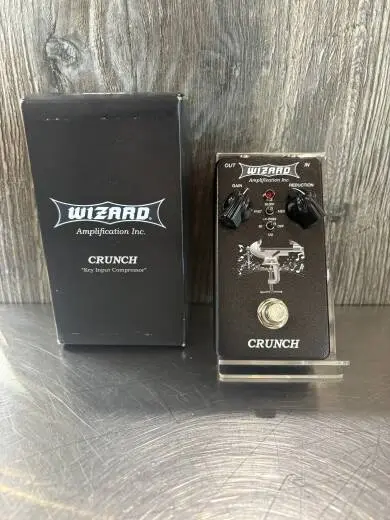 WIZARD CRUNCH COMPRESSOR