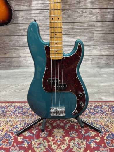 Fender Player P-Bass MPL Limited Edition - Ocean Turquoise 2