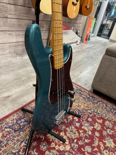 Fender Player P-Bass MPL Limited Edition - Ocean Turquoise 2