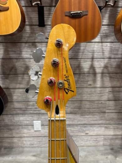 Fender Player P-Bass MPL Limited Edition - Ocean Turquoise 2