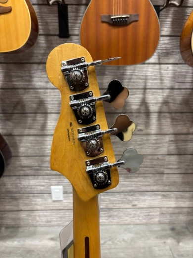 Fender Player P-Bass MPL Limited Edition - Ocean Turquoise 2