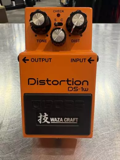 Store Special Product - BOSS - DS-1W