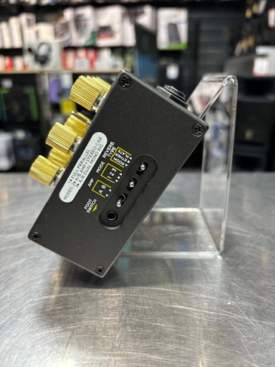 DSM Humboldt Electronics Simplifier X Zero Watt Reverb Stereo/Dual Amplifier Pedal 3