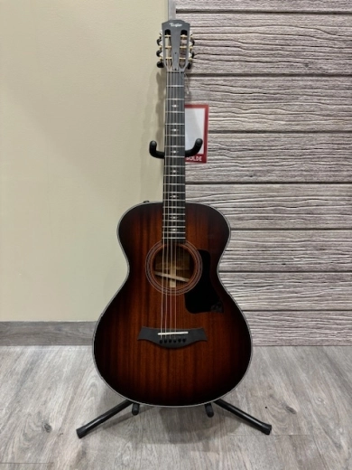 Taylor Grand Concert w/ ES2 12-Fret V-Class