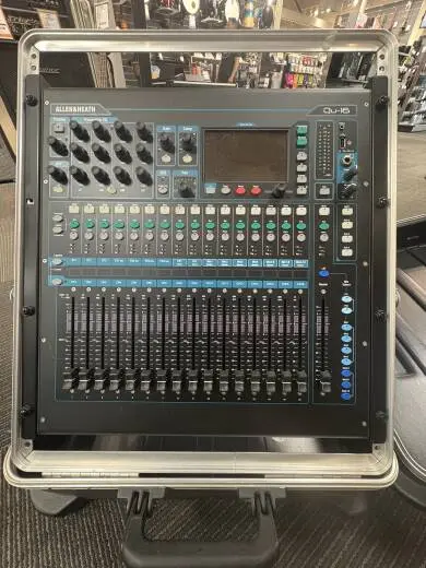 Allen & Heath - QU-16