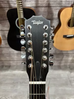 Taylor Guitars - 150E W V2 - 12 String Acoustic 5