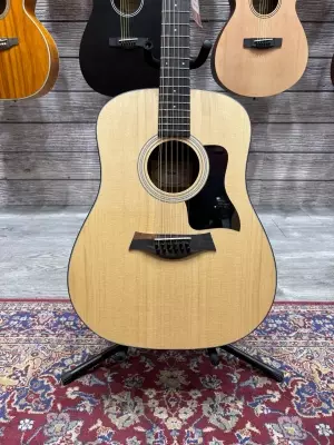 Taylor Guitars - 150E W V2 - 12 String Acoustic 2