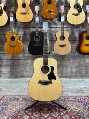 Taylor Guitars - 150E W V2 - 12 String Acoustic