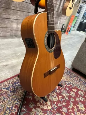 Almansa - A-400 CW Nylon Guitar 3