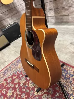 Almansa - A-400 CW Nylon Guitar 4