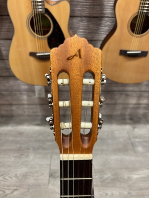 Almansa - A-400 CW Nylon Guitar 2