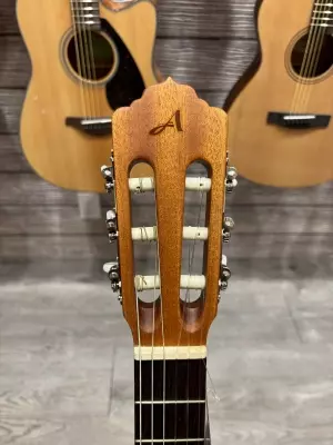 Almansa - A-400 CW Nylon Guitar 5