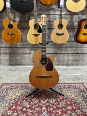 Almansa - A-400 CW Nylon Guitar