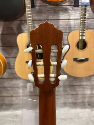 Almansa - A-400 CW Nylon Guitar 6