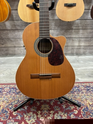 Almansa - A-400 CW Nylon Guitar 2