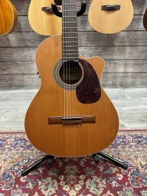 Almansa - A-400 CW Nylon Guitar 2
