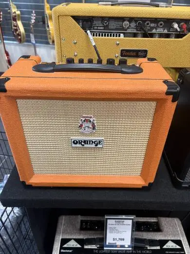 Orange Amplifiers - CRUSH20RT