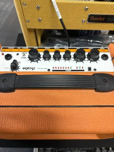 Orange Amplifiers - CRUSH20RT 2