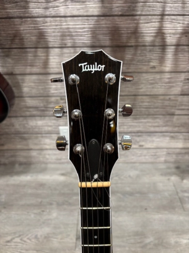 Taylor T3 Semi-Hollowbody Electric - Quilt Orange 5