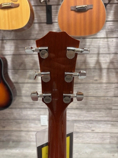 Taylor T3 Semi-Hollowbody Electric - Quilt Orange 6