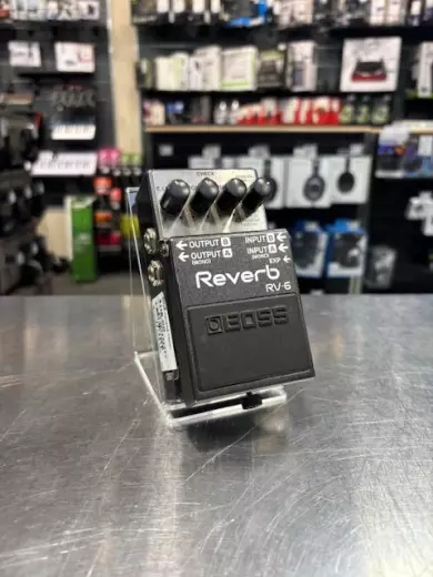 BOSS - RV-6 Reverb