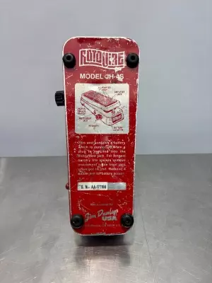 Dunlop Rotovibe JH-4S 2