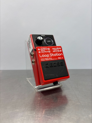 BOSS RC-1 Loopstation