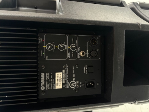 Gear Hunter | Yamaha MSR400 - 400W Active Speakers - **PAIR**