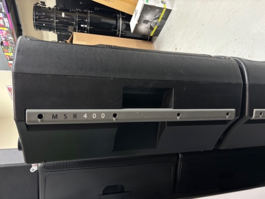 Gear Hunter | Yamaha MSR400 - 400W Active Speakers - **PAIR**
