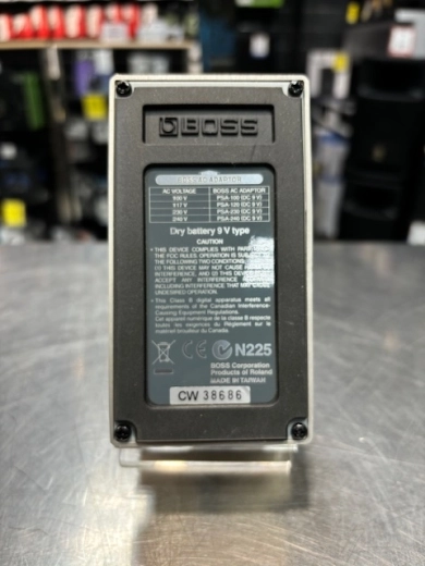 BOSS - AW-3 Auto-Wah 2