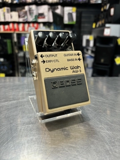 BOSS - AW-3 Auto-Wah
