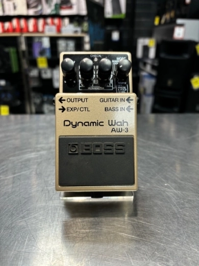 BOSS - AW-3 Auto-Wah 2