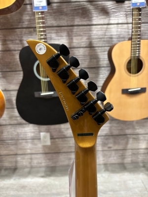 Kramer SM-1 H Buzzsaw Gold 2