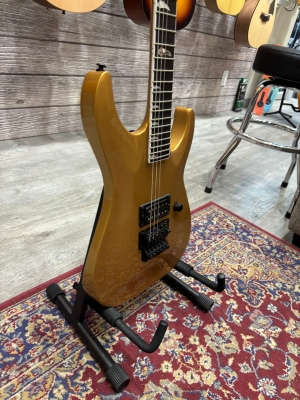 Kramer SM-1 H Buzzsaw Gold 2