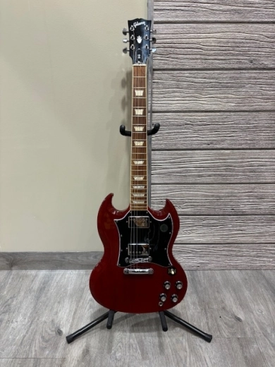 Gibson SG Standard Heritage Cherry w/ Soft Case