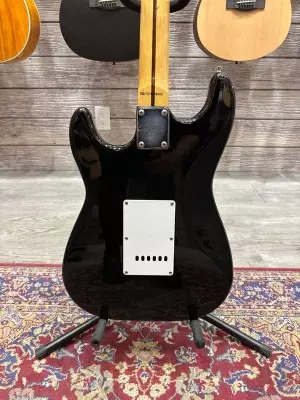 Fender Partscaster Black 7