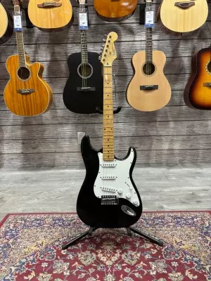 Fender Partscaster Black