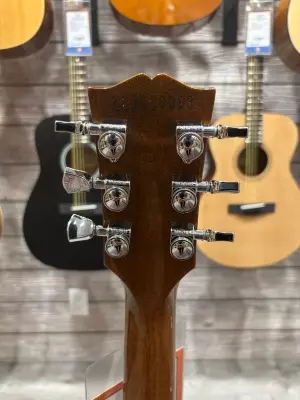 Gibson Les Paul Modern - Faded Pelham Blue Top 6