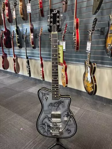 DUESENBERG JOHNNY DEPP SIGNATURE